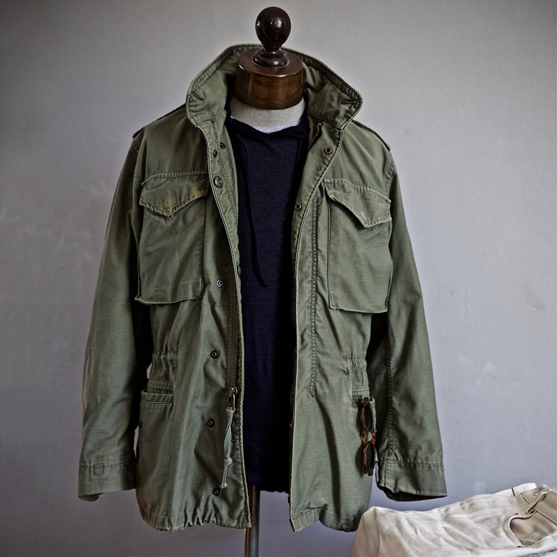 M65 - Iconic Military Jacket