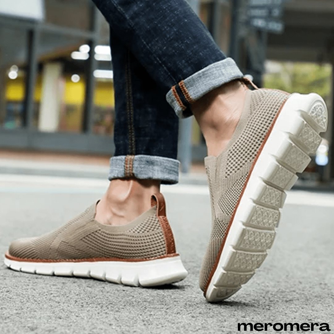 Flow - Élégantes Chaussures Orthopédiques