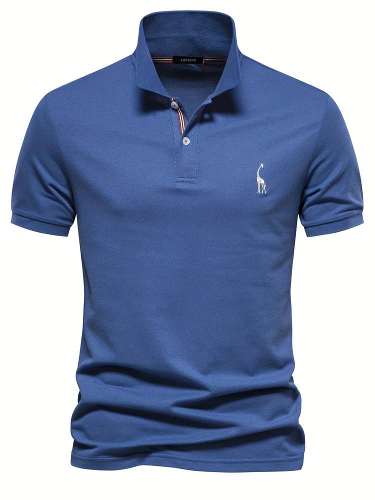 Yann - Casual Sport Polo
