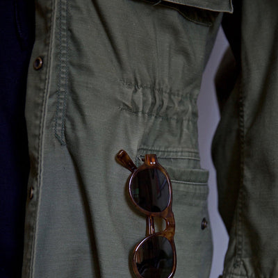 M65 - Iconic Military Jacket