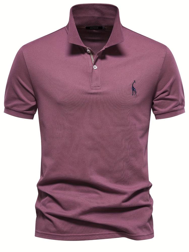 Yann - Casual Sport Polo