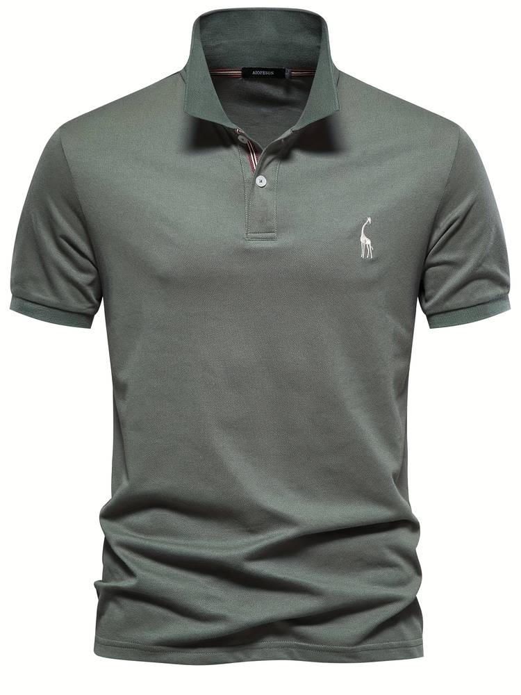 Yann - Casual Sport Polo