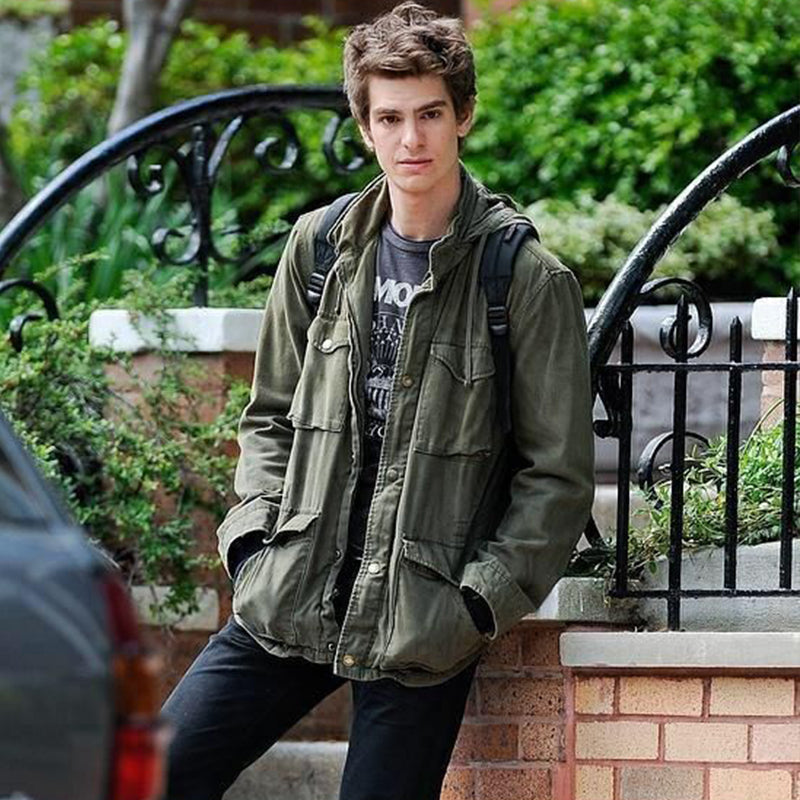 M65 - Iconic Military Jacket