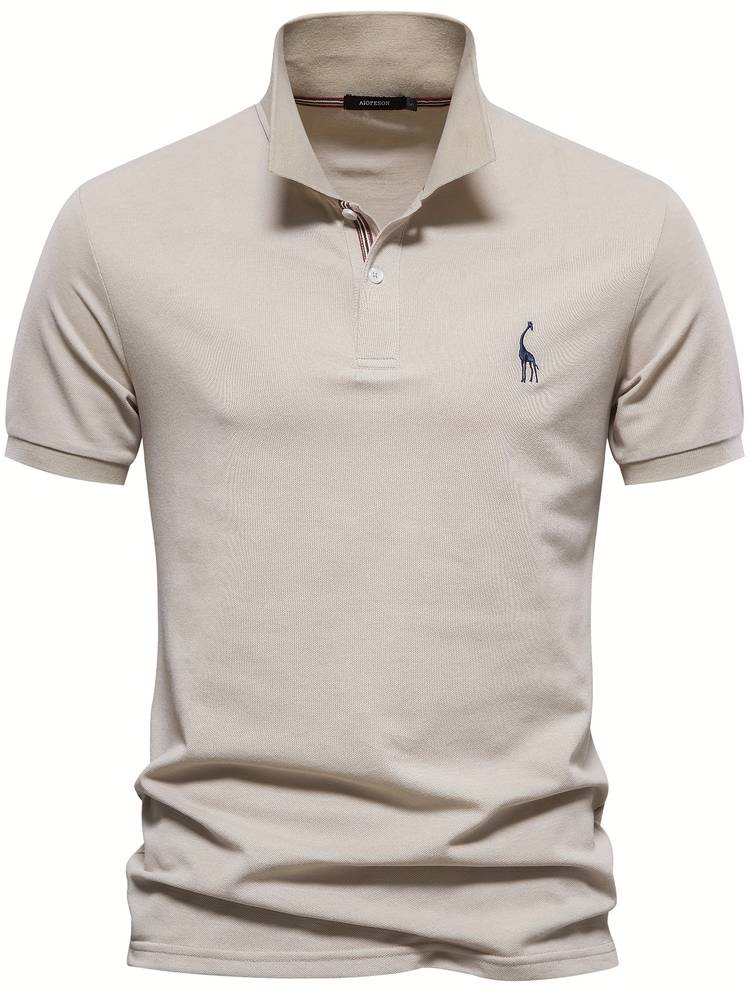 Yann - Casual Sport Polo