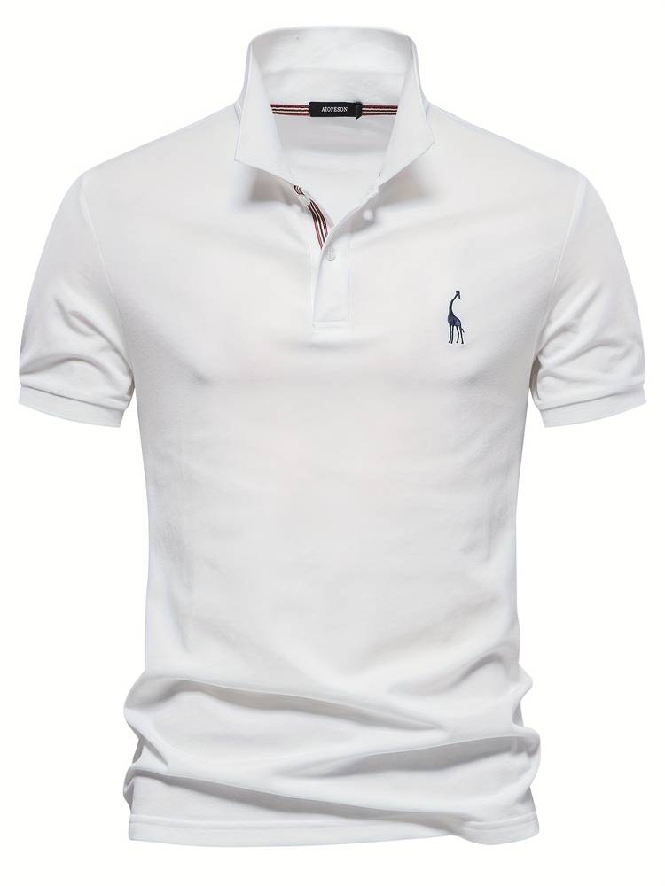 Yann - Casual Sport Polo