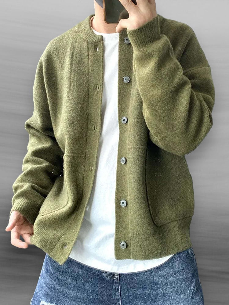 Milano - Versatile Comfort Cardigan