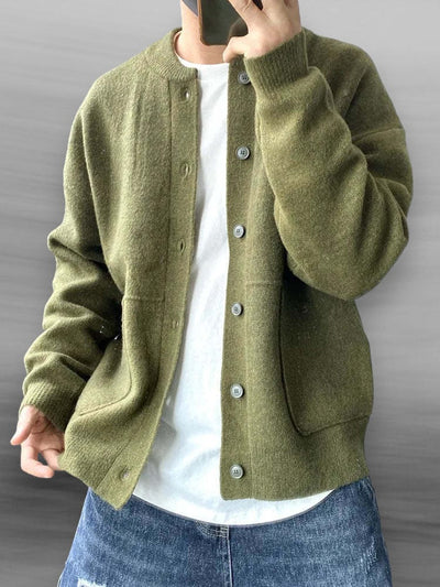 Milano - Versatile Comfort Cardigan