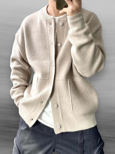 Milano - Versatile Comfort Cardigan